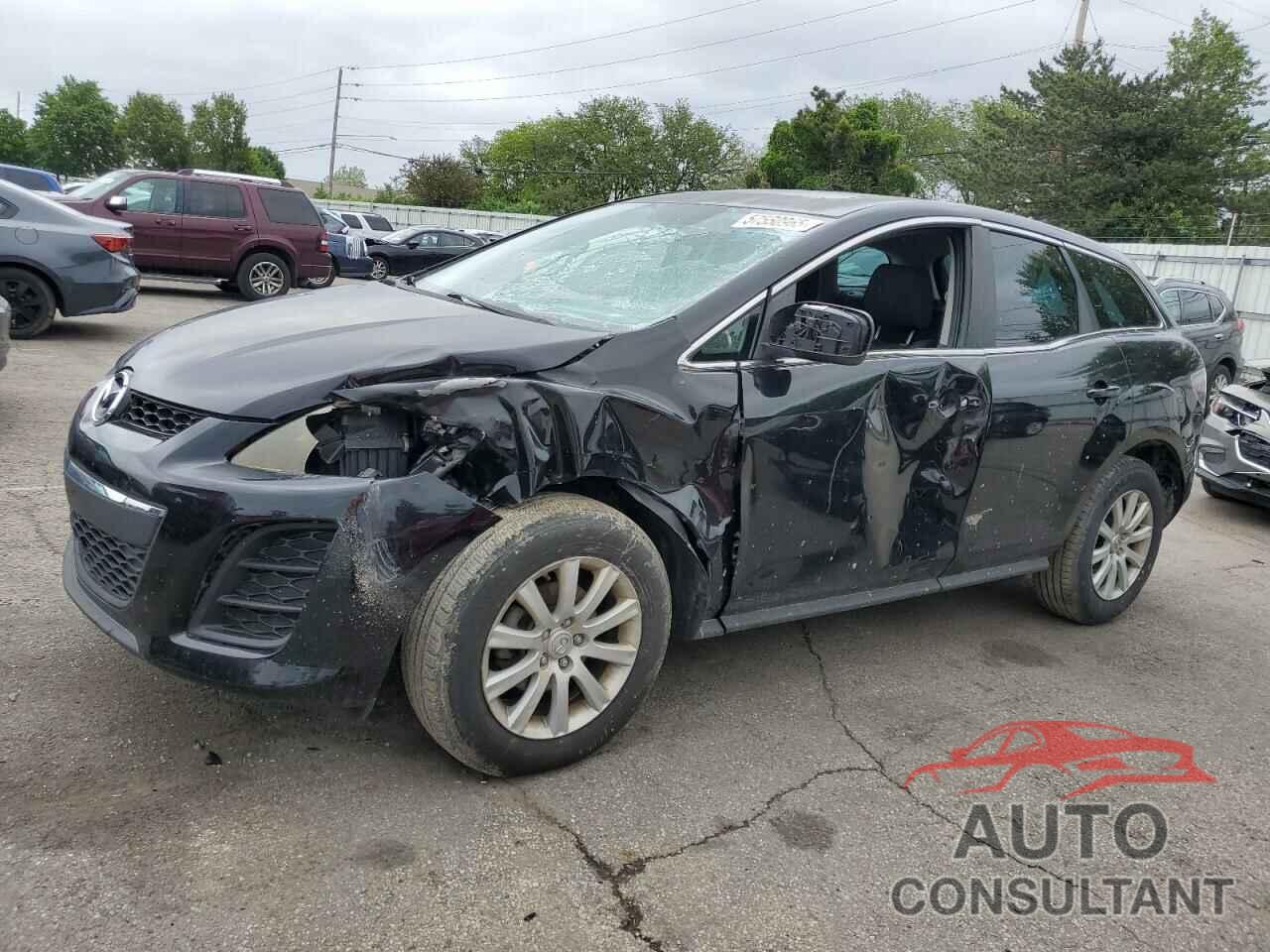 MAZDA CX-7 2010 - JM3ER2W57A0323108