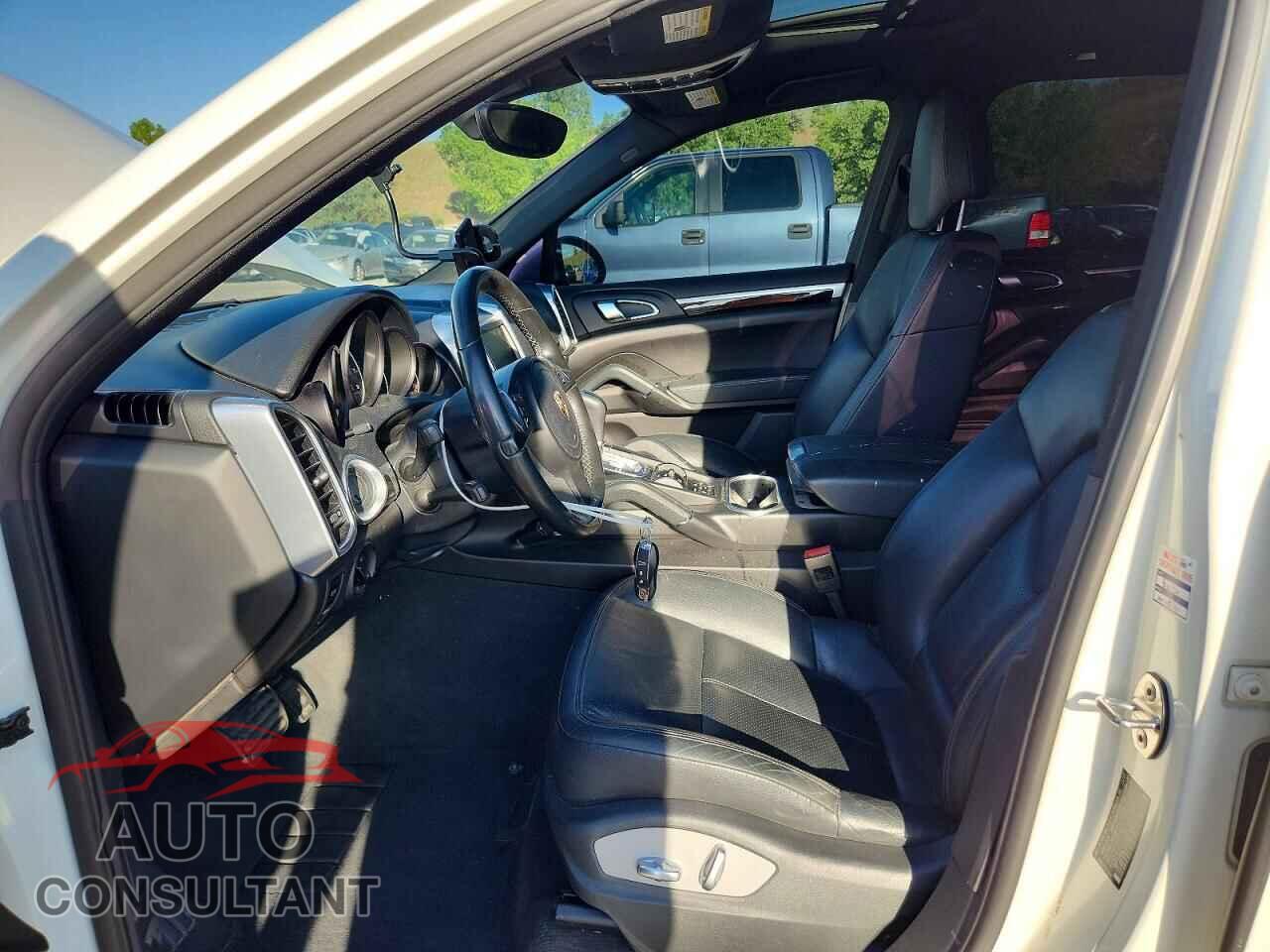 PORSCHE CAYENNE 2011 - WP1AA2A24BLA03769