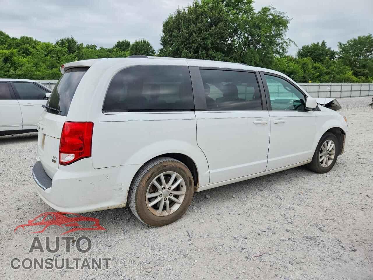 DODGE CARAVAN 2019 - 2C4RDGCG7KR668920