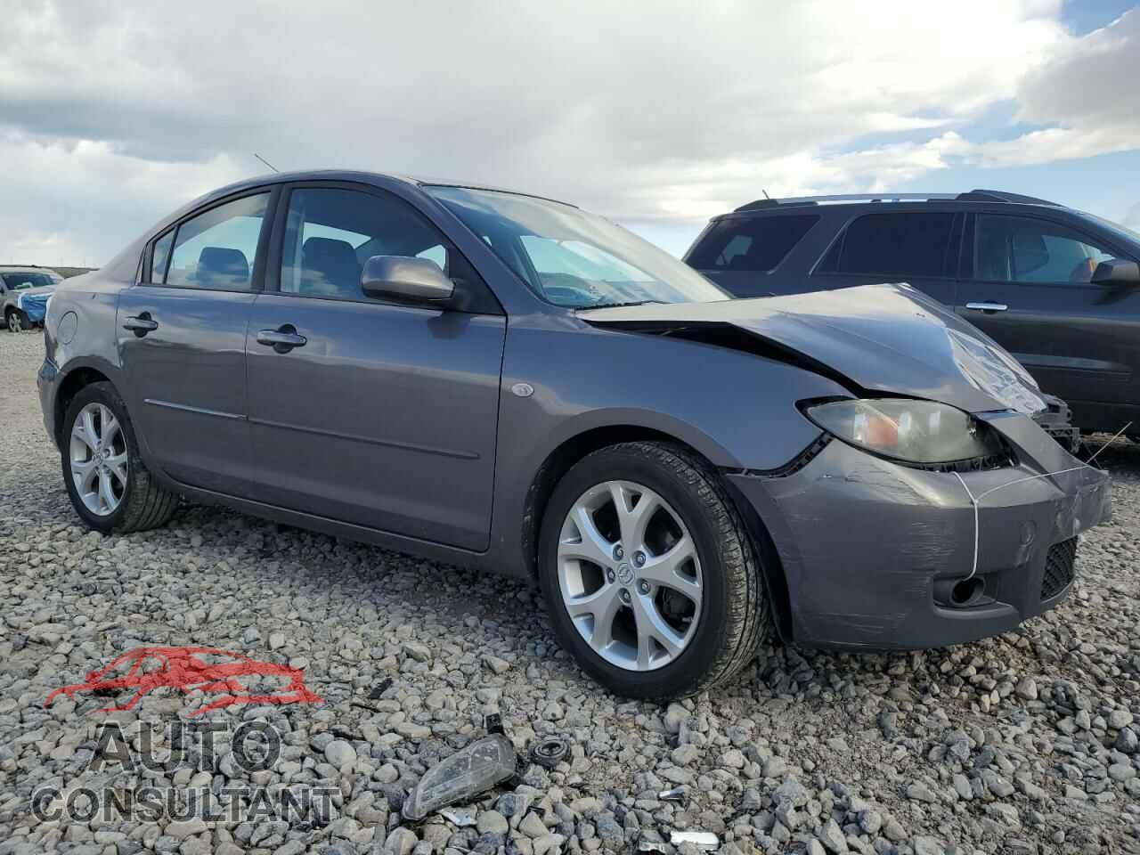 MAZDA 3 2009 - JM1BK32F791191946