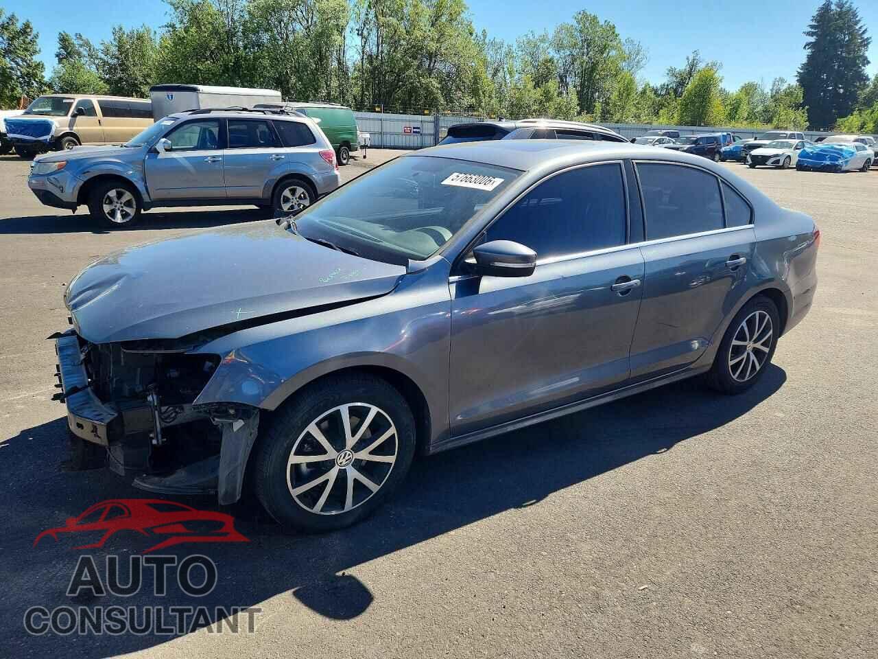 VOLKSWAGEN JETTA 2017 - 3VWDB7AJ2HM309485