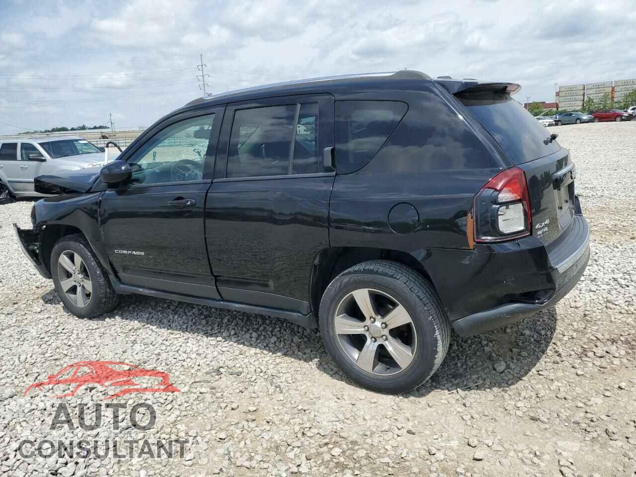 JEEP COMPASS 2016 - 1C4NJDEB4GD708243