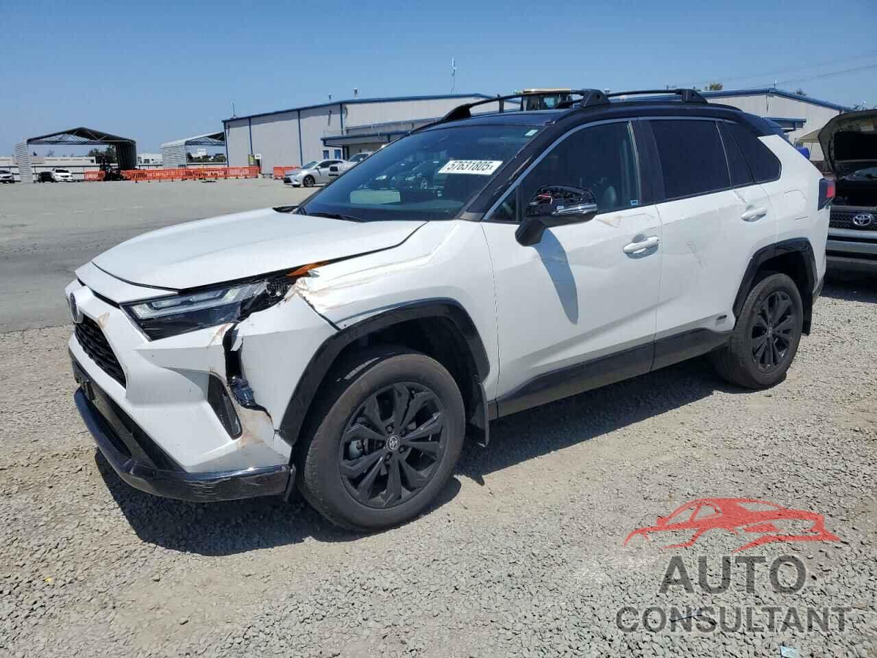 TOYOTA RAV4 2024 - 2T3E6RFV5RW060909