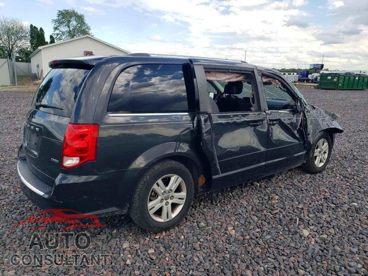 DODGE CARAVAN 2011 - 2D4RN5DG9BR767581