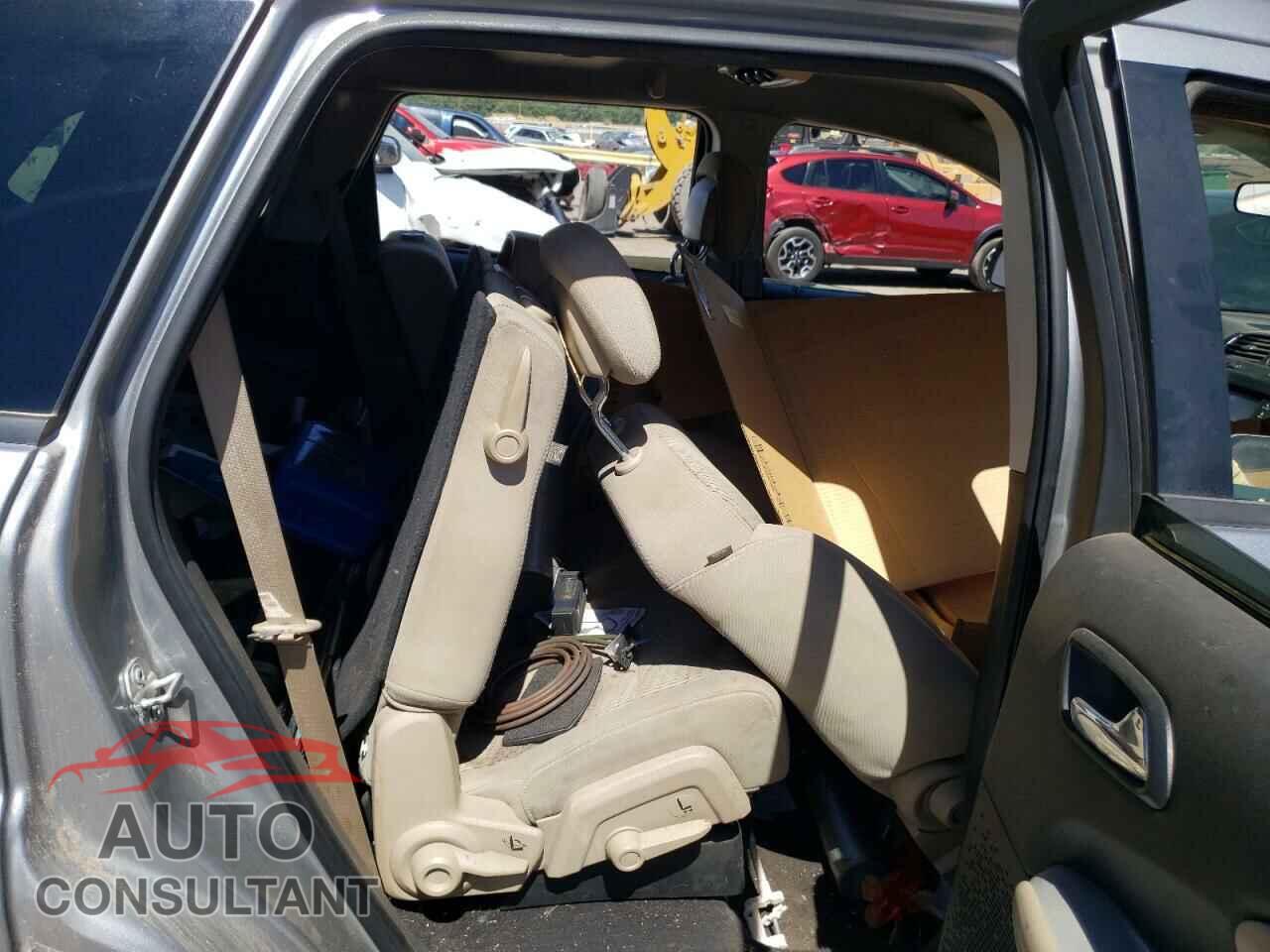 DODGE JOURNEY 2017 - 3C4PDCABXHT601385