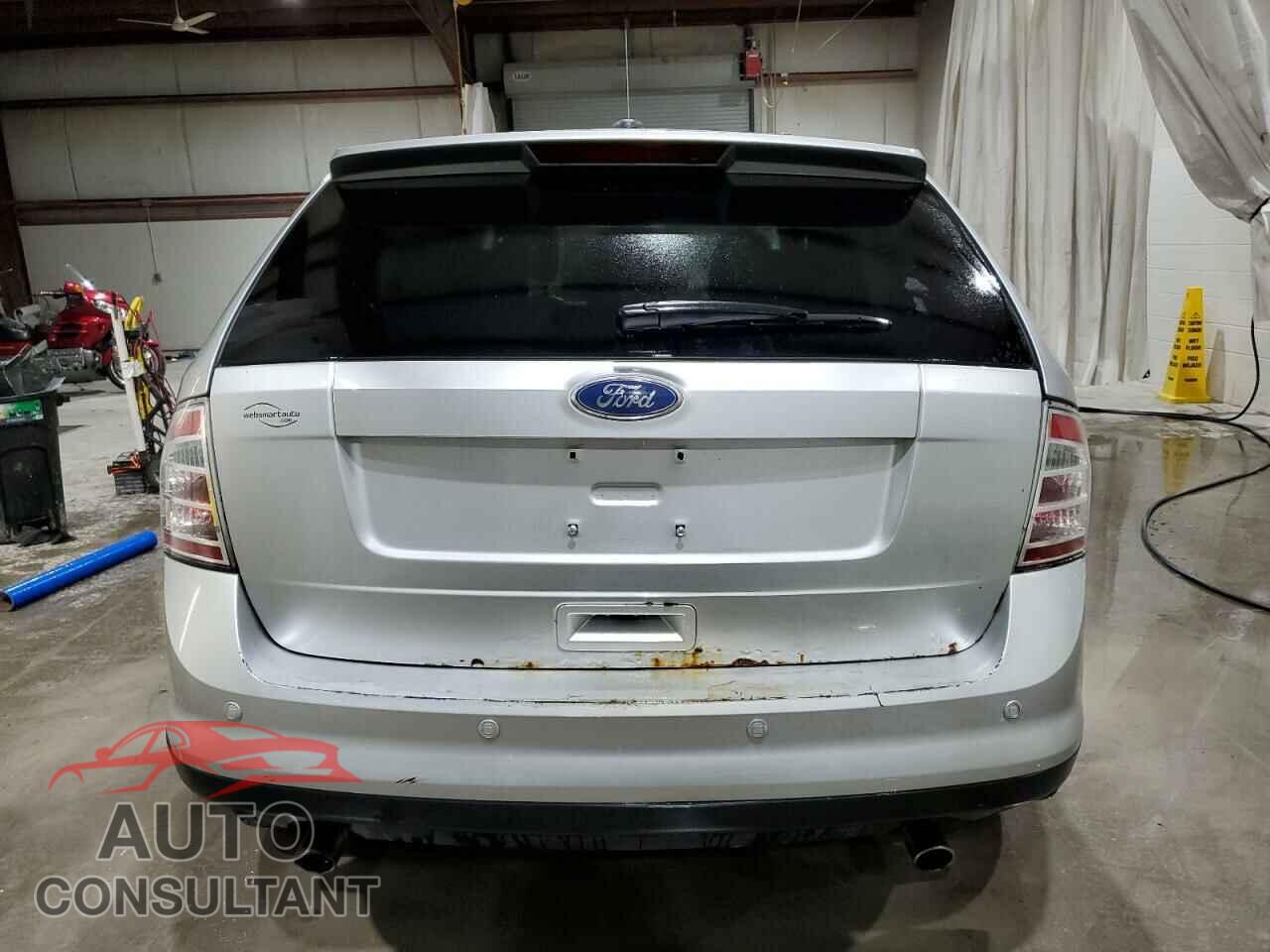 FORD EDGE 2010 - 2FMDK3JC7ABB24154