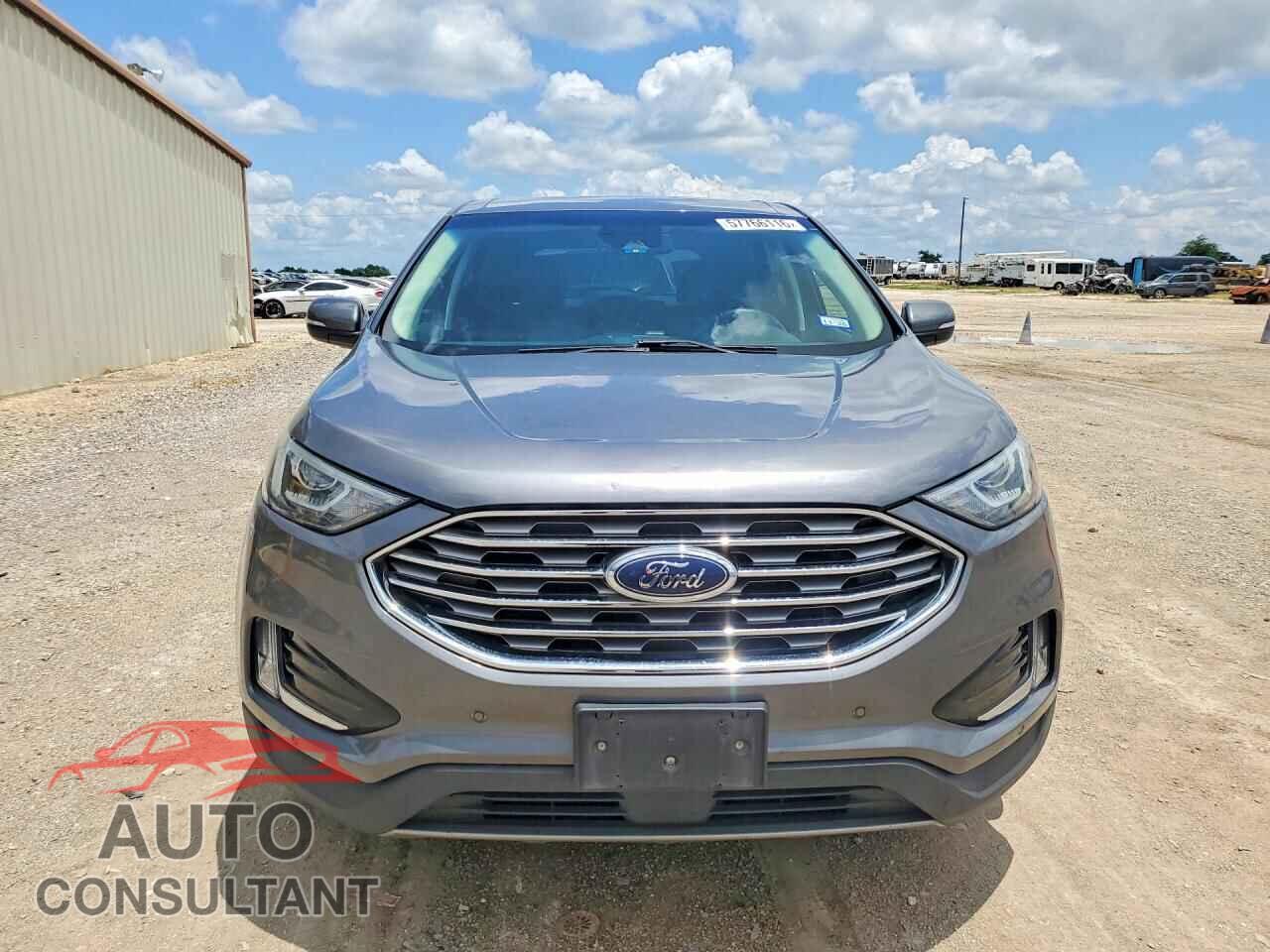 FORD EDGE 2021 - 2FMPK4K94MBA08470