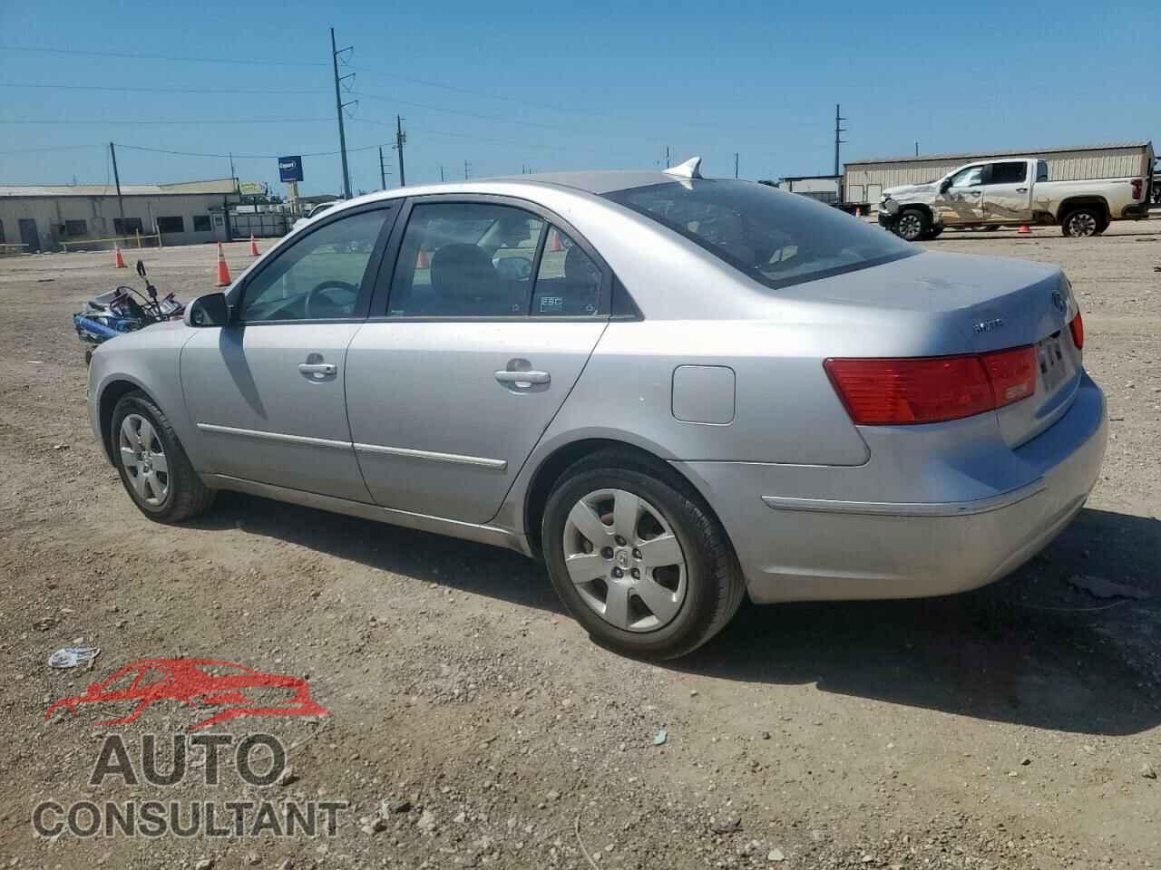 HYUNDAI SONATA 2010 - 5NPET4AC1AH577377