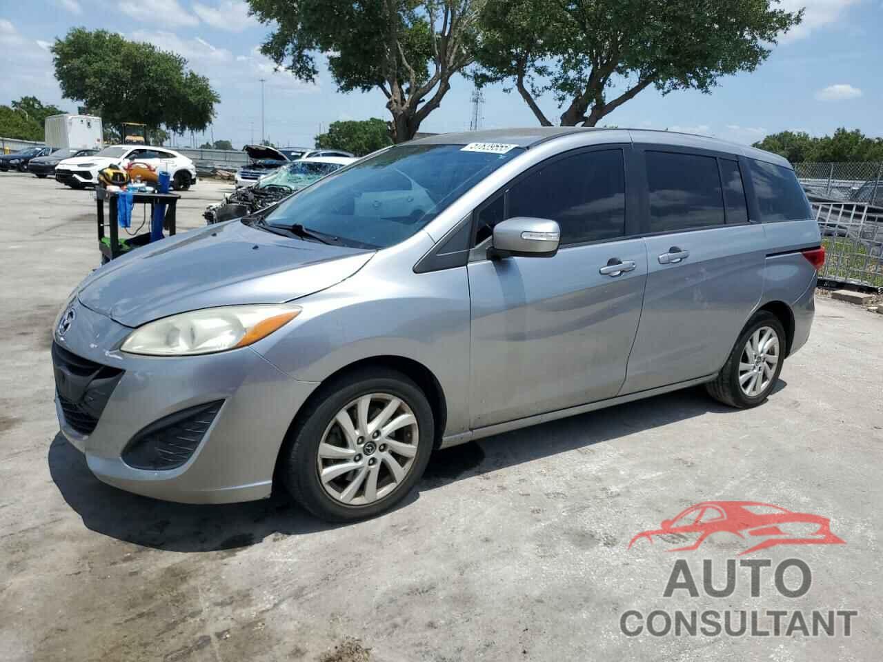 MAZDA 5 2014 - JM1CW2BL0E0170901