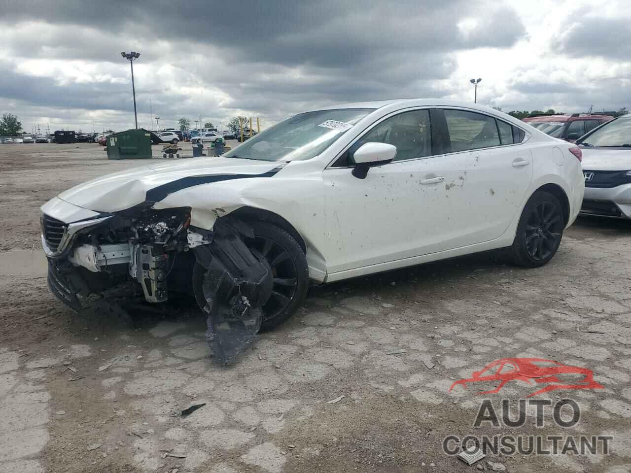 MAZDA 6 2016 - JM1GJ1W57G1431069