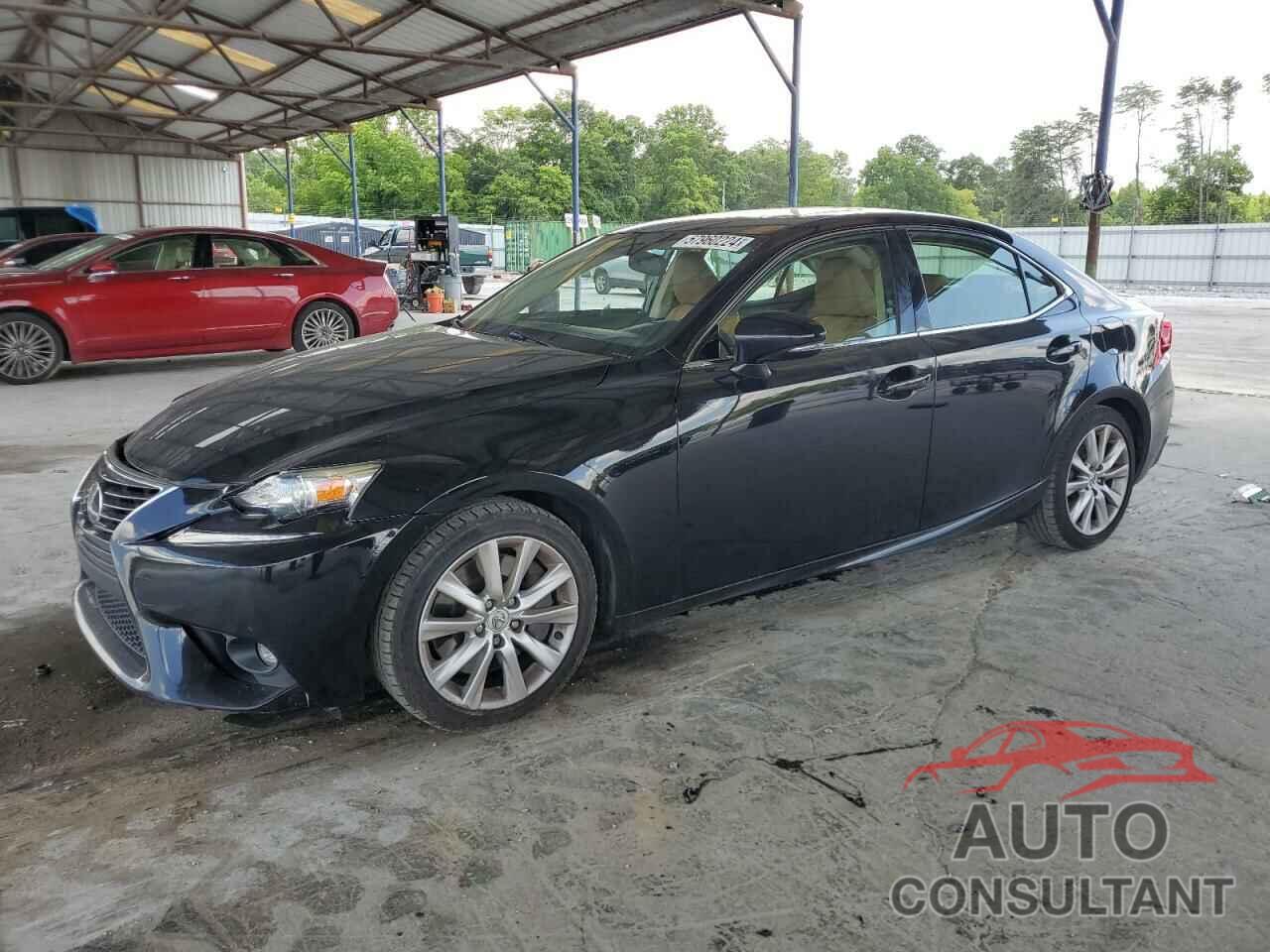 LEXUS IS 2016 - JTHBA1D21G5025556