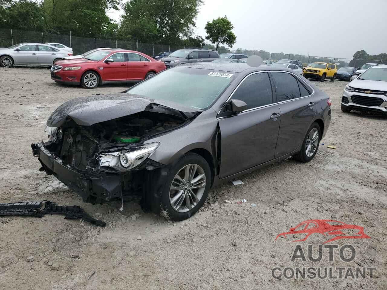 TOYOTA CAMRY 2015 - 4T1BF1FK3FU102024
