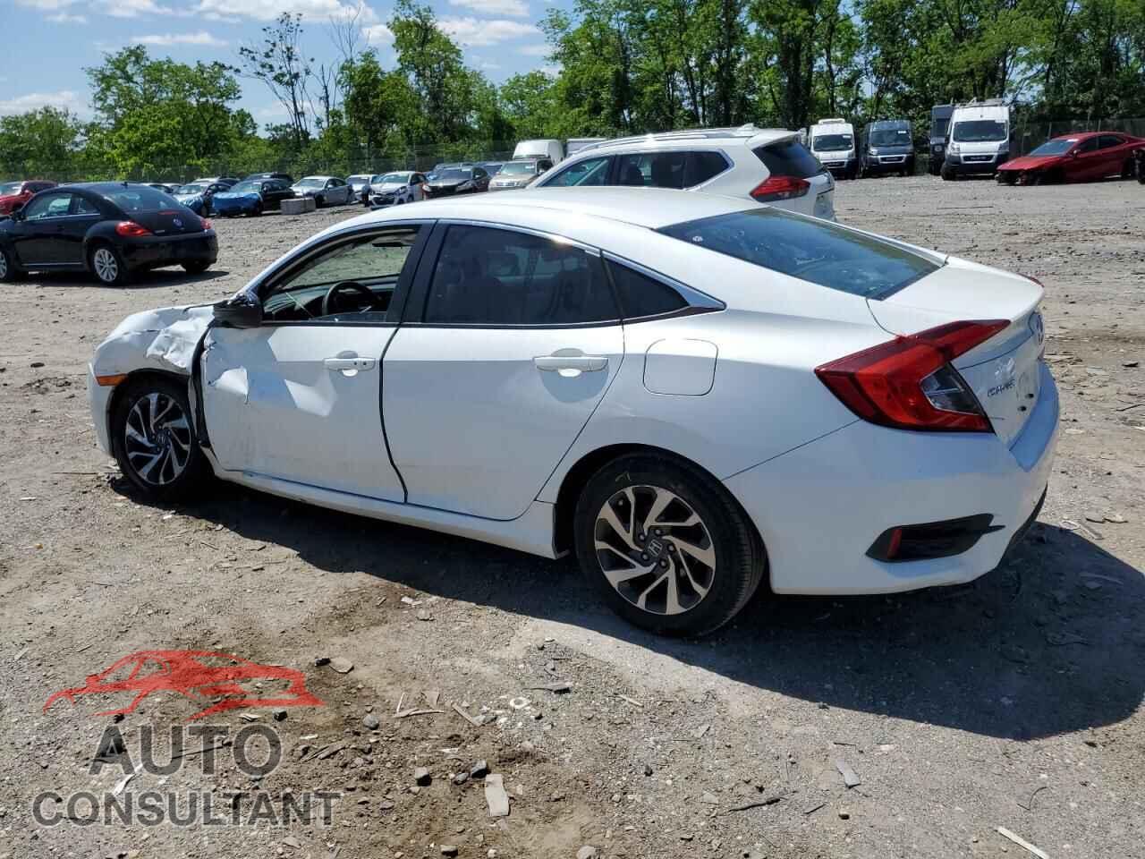 HONDA CIVIC 2016 - 2HGFC2F75GH517335