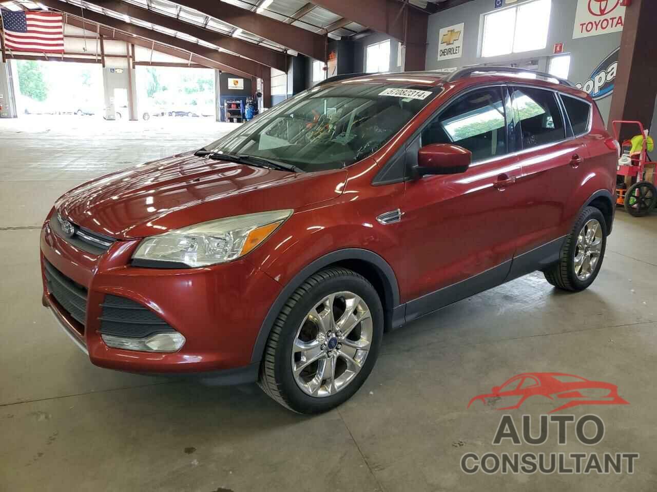 FORD ESCAPE 2016 - 1FMCU9GX0GUB09937