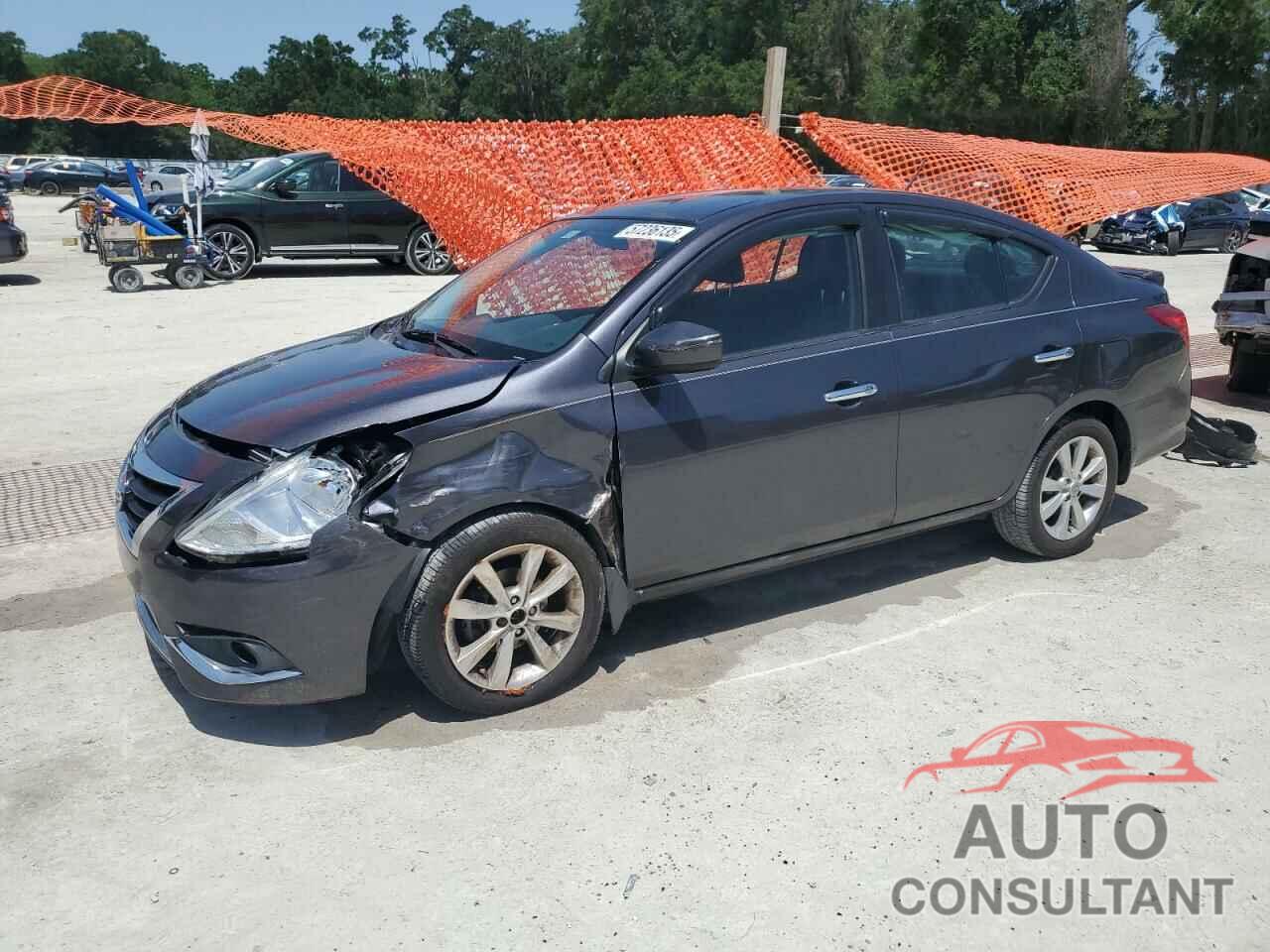NISSAN VERSA 2015 - 3N1CN7APXFL916606