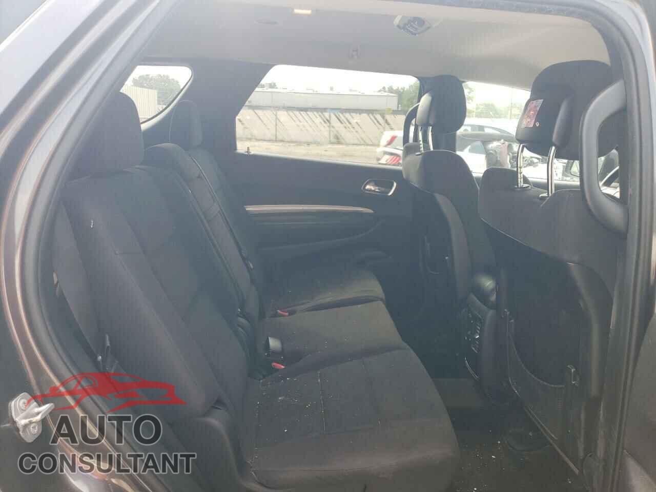 DODGE DURANGO 2015 - 1C4RDJAG0FC851249