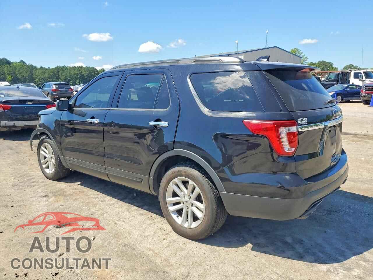 FORD EXPLORER 2016 - 1FM5K7B80GGD33890