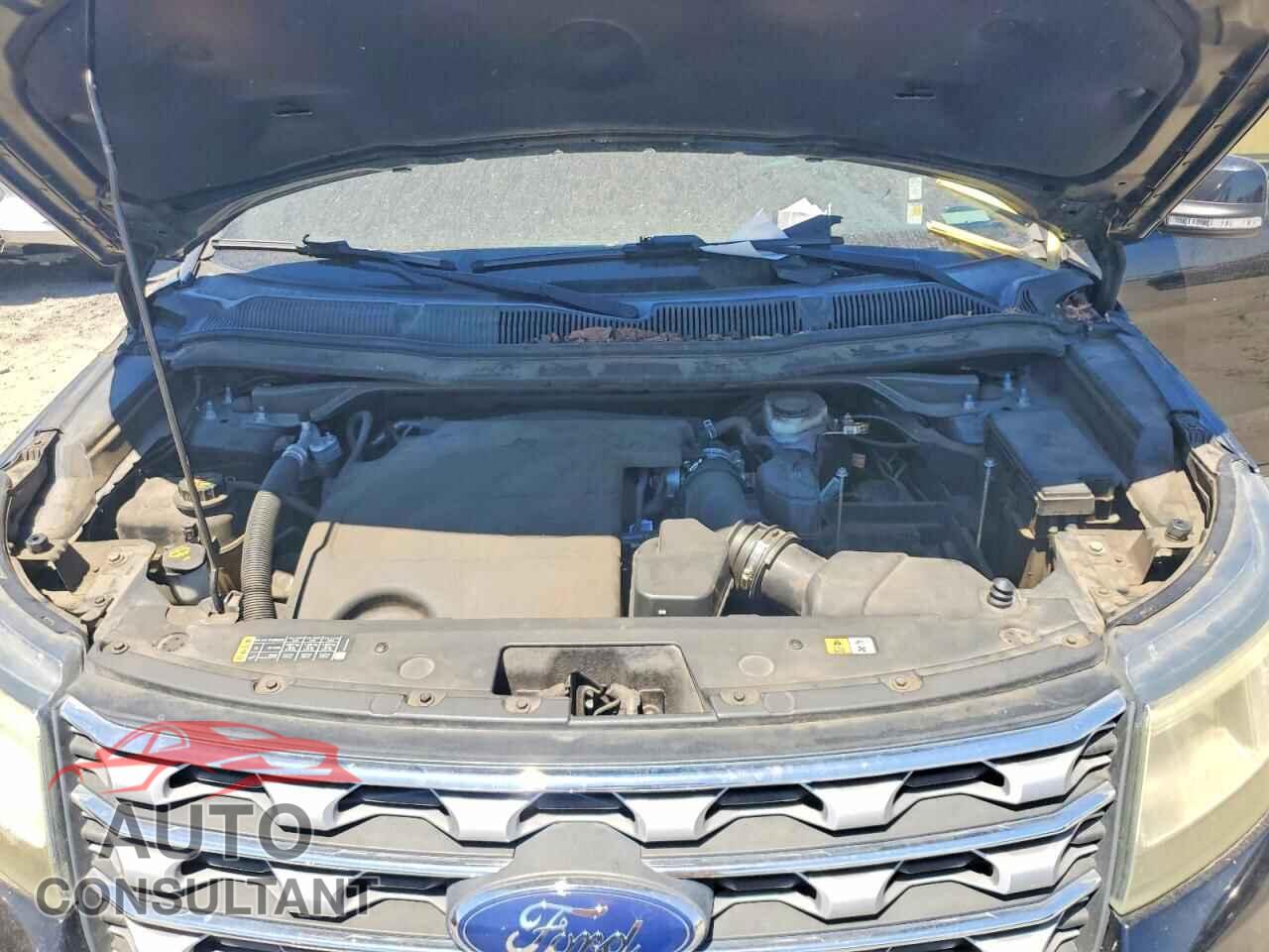 FORD EXPLORER 2016 - 1FM5K8F86GGA44593