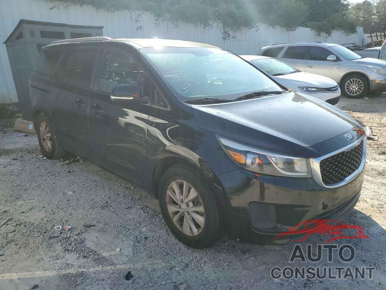 KIA SEDONA 2016 - KNDMB5C15G6083719