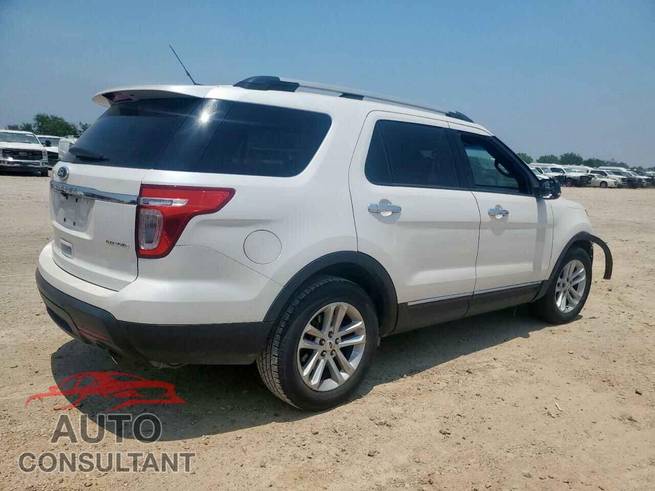 FORD EXPLORER 2013 - 1FM5K7D84DGA30460