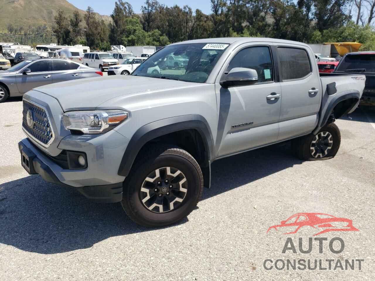 TOYOTA TACOMA 2019 - 3TMAZ5CN1KM097143