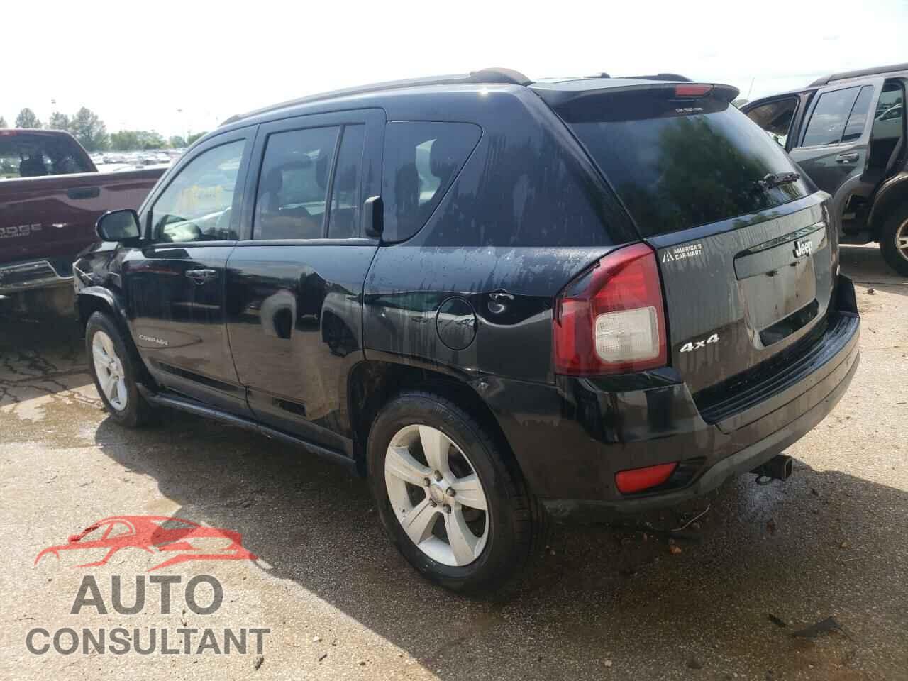 JEEP COMPASS 2016 - 1C4NJDEB2GD674819