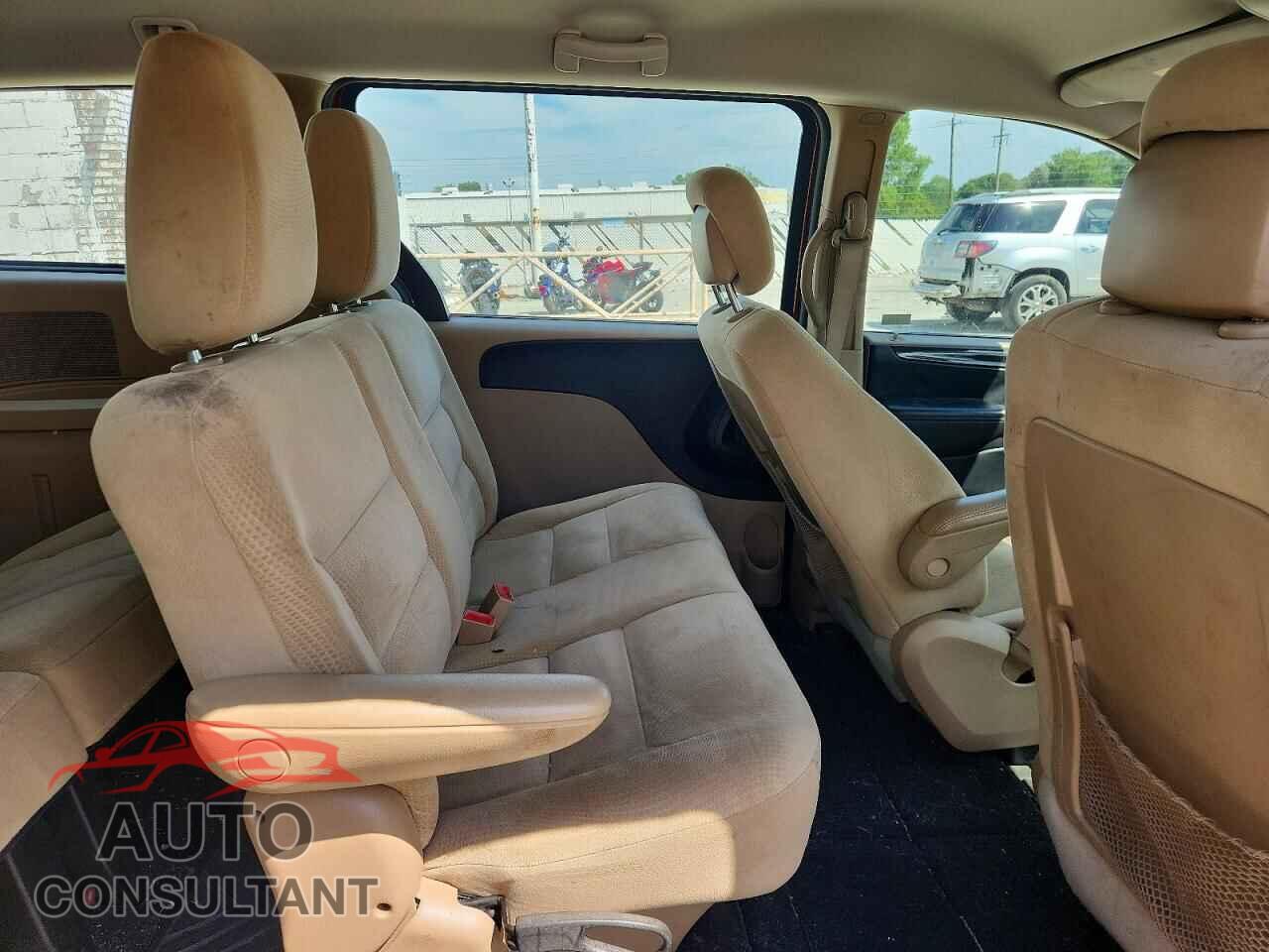 DODGE CARAVAN 2016 - 2C4RDGBG7GR146992