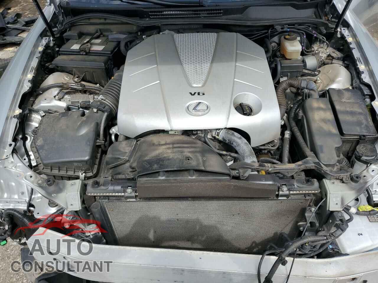 LEXUS IS 2014 - JTHFE2C21E2510968