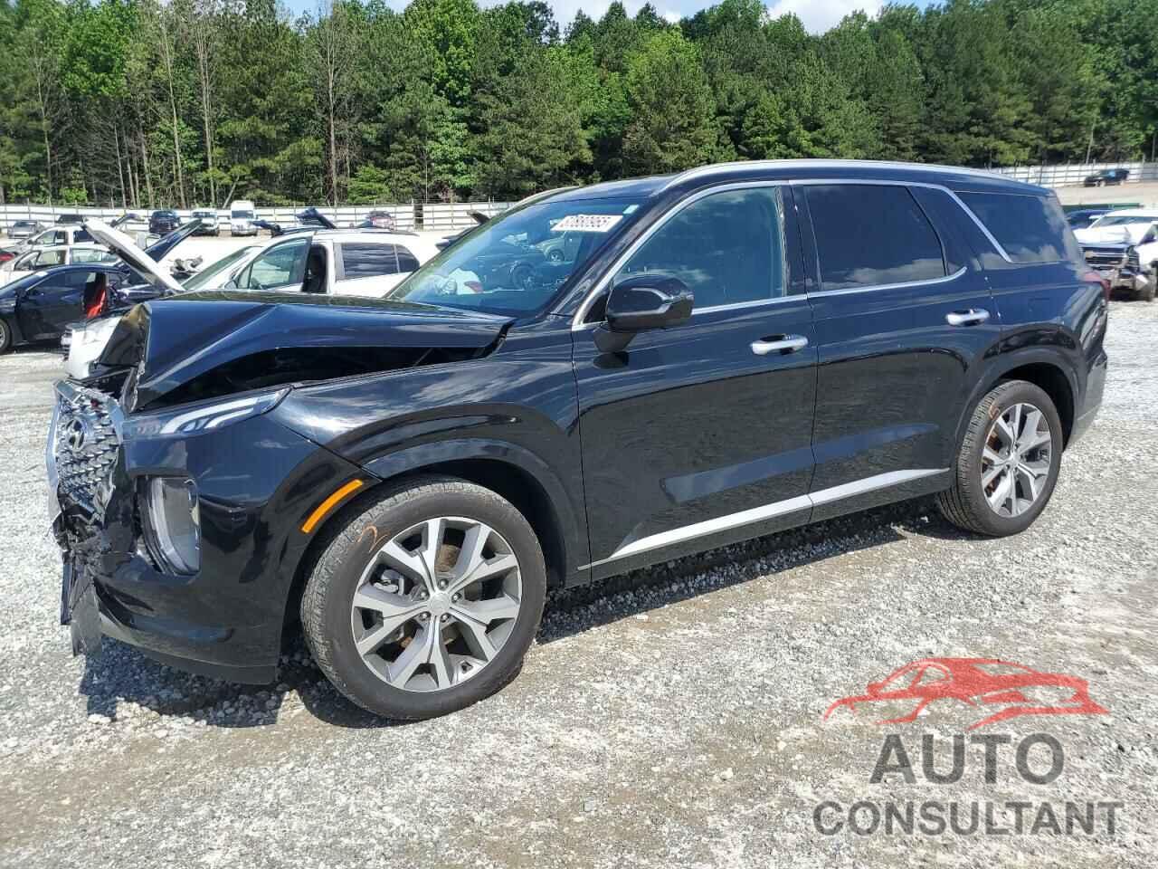 HYUNDAI PALISADE 2022 - KM8R54HE1NU415288