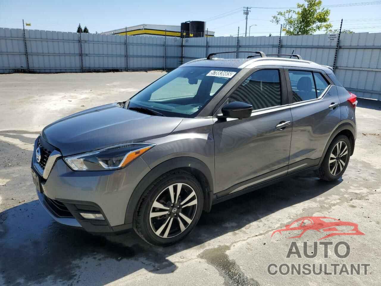 NISSAN KICKS 2020 - 3N1CP5DV5LL502492