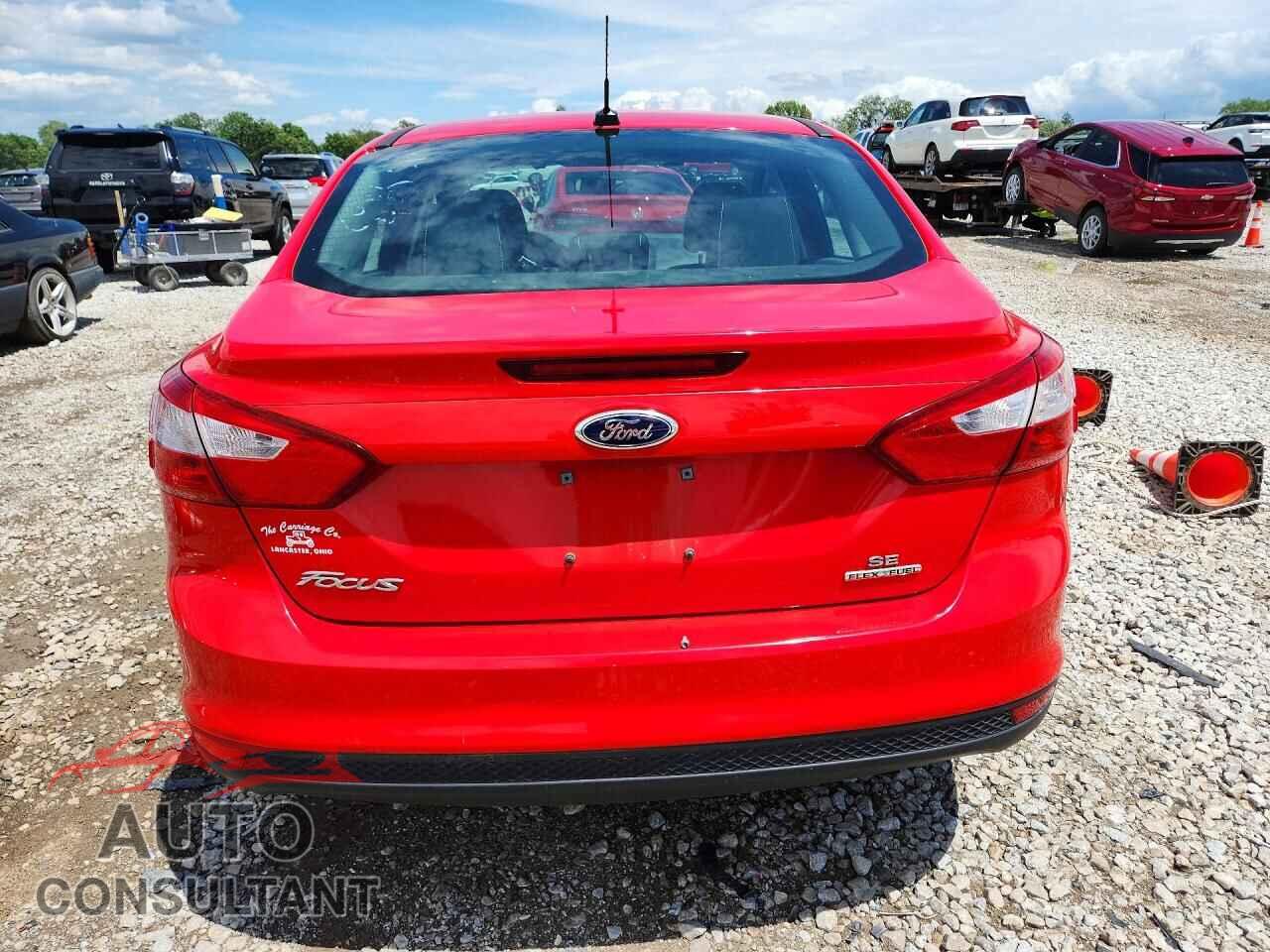 FORD FOCUS 2014 - 1FADP3F20EL428363
