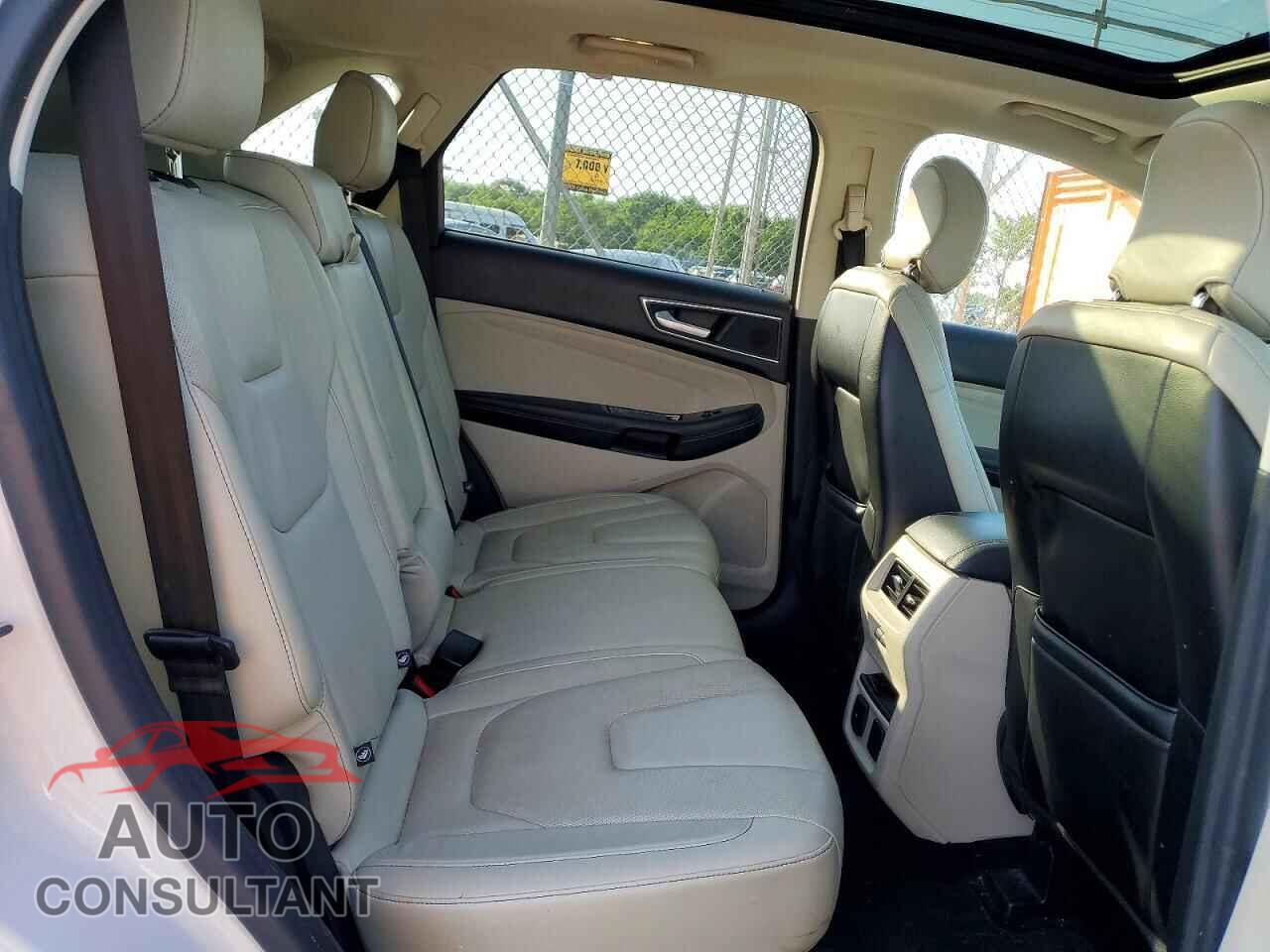 FORD EDGE 2015 - 2FMTK3K94FBC08874