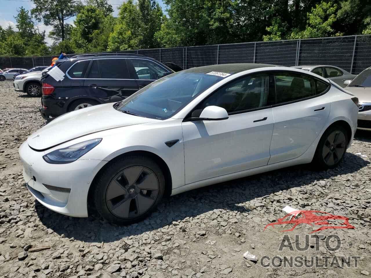 TESLA MODEL 3 2021 - 5YJ3E1EA2MF851987