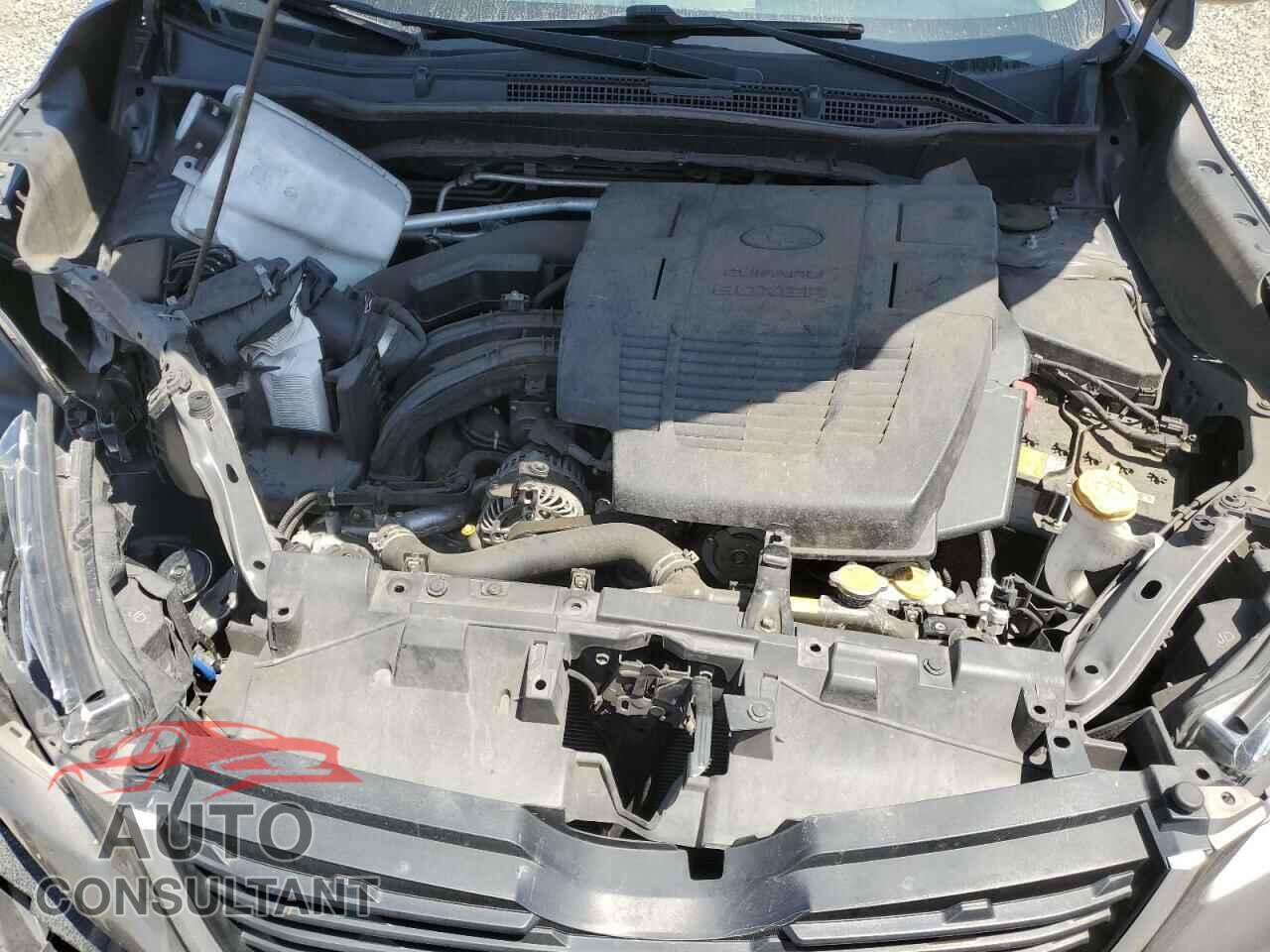 SUBARU FORESTER 2020 - JF2SKAJC0LH418437