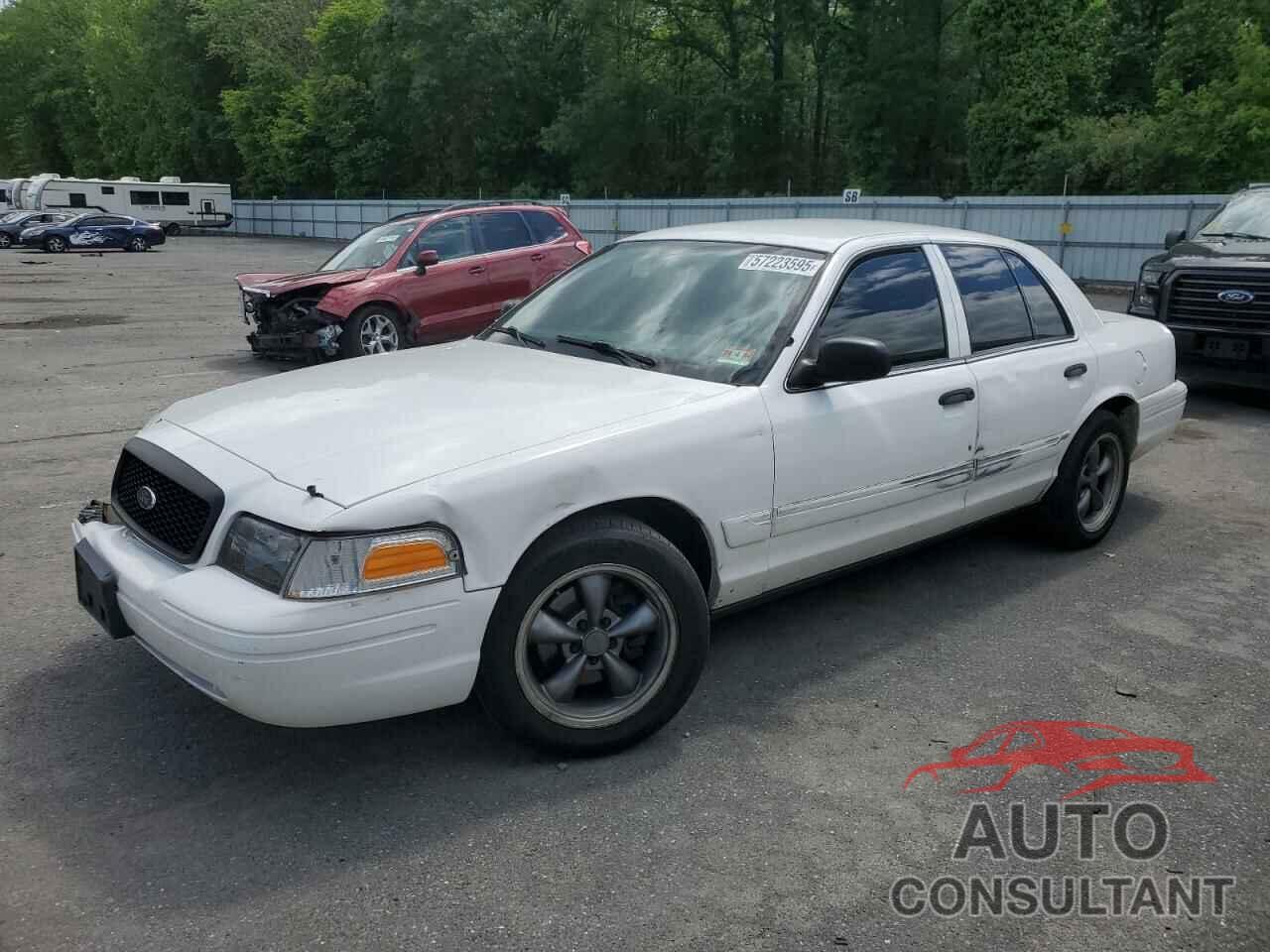 FORD CROWN VIC 2010 - 2FABP7BV2AX141201