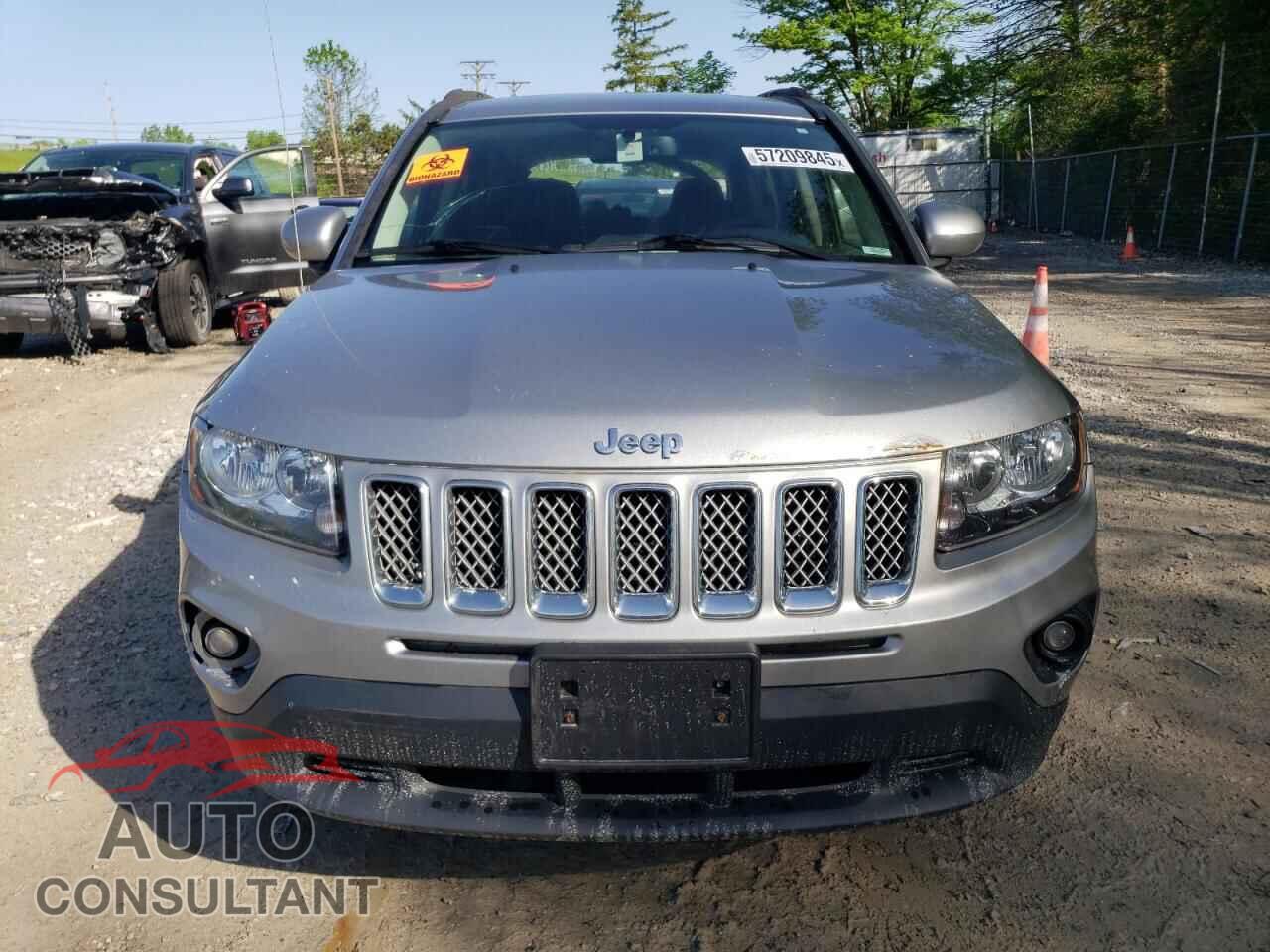JEEP COMPASS 2016 - 1C4NJDEB7GD720855
