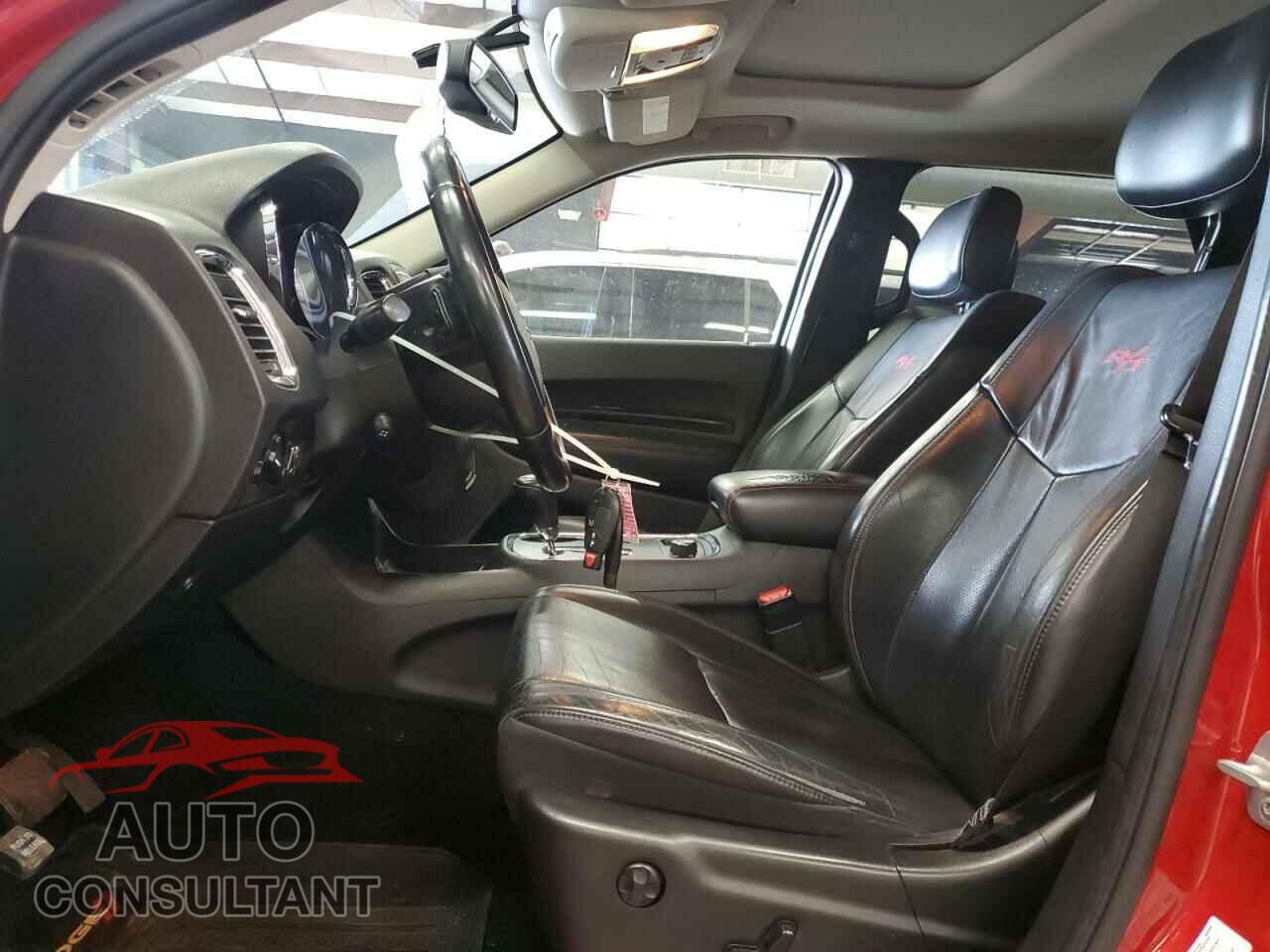 DODGE DURANGO 2012 - 1C4SDJCT7CC120180