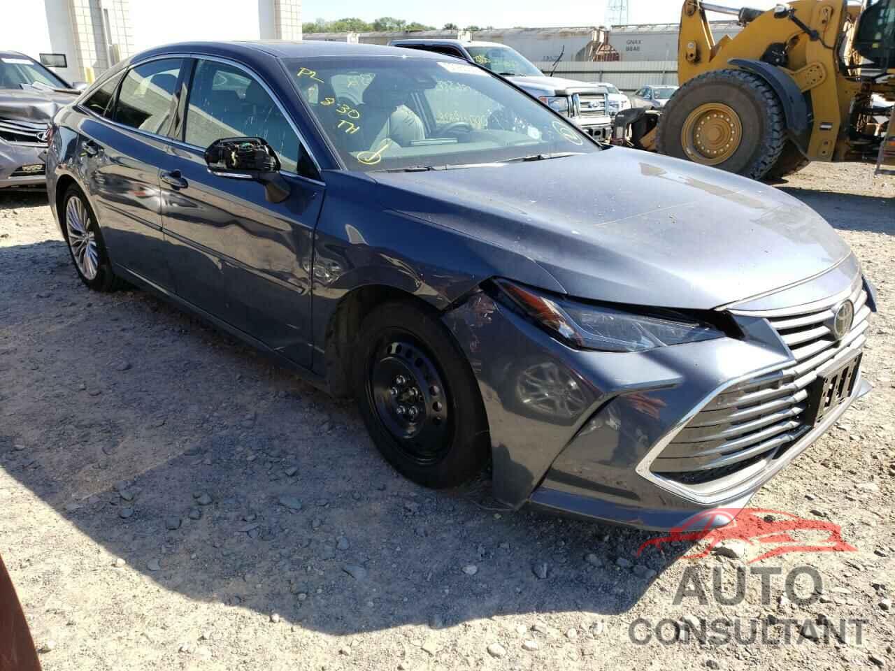 TOYOTA AVALON 2019 - 4T1BZ1FB5KU015470