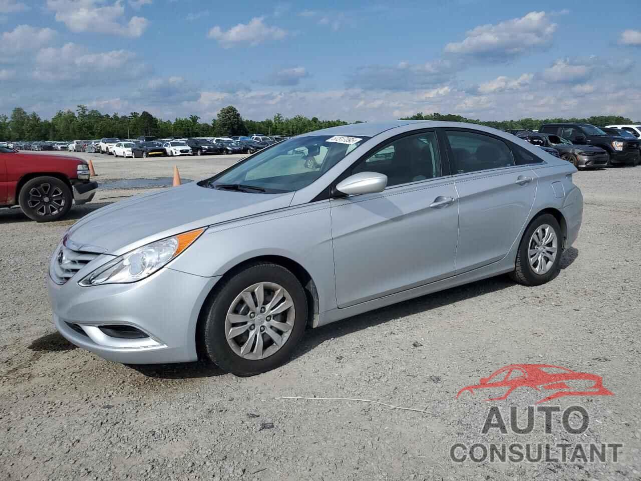 HYUNDAI SONATA 2012 - 5NPEB4ACXCH331711