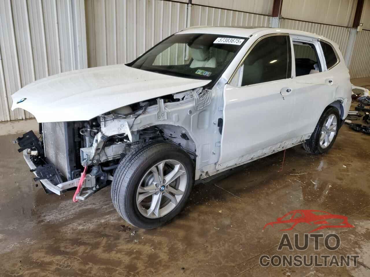 BMW X3 2019 - 5UXTR9C5XKLD93622