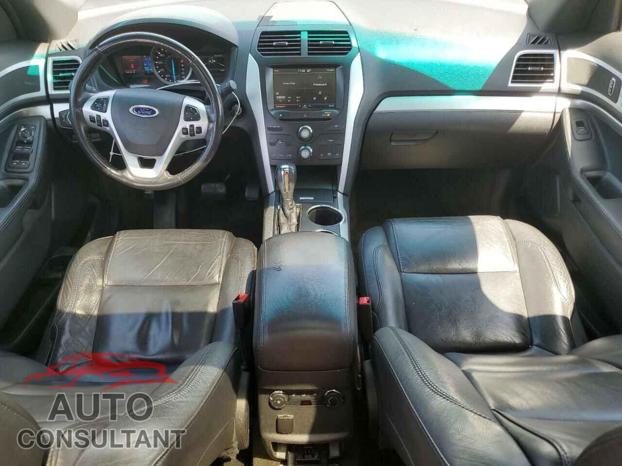 FORD EXPLORER 2013 - 1FM5K7D84DGC44882