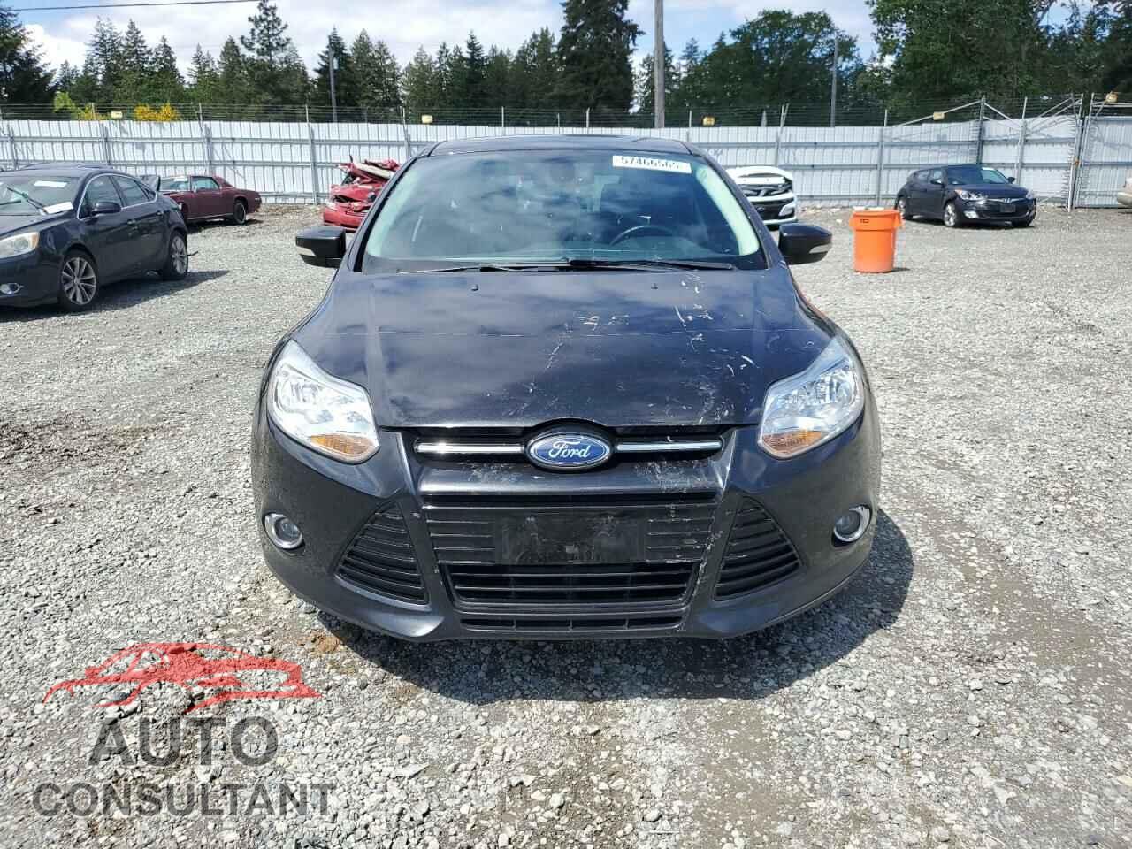 FORD FOCUS 2012 - 1FAHP3M24CL290926