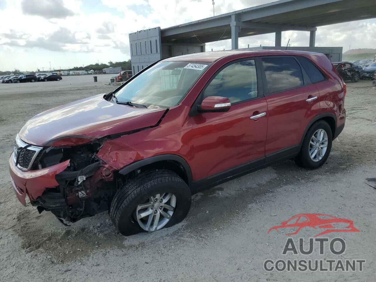 KIA SORENTO 2015 - 5XYKT3A67FG626796