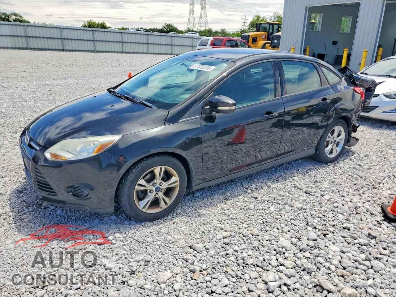 FORD FOCUS 2014 - 1FADP3F21EL252911