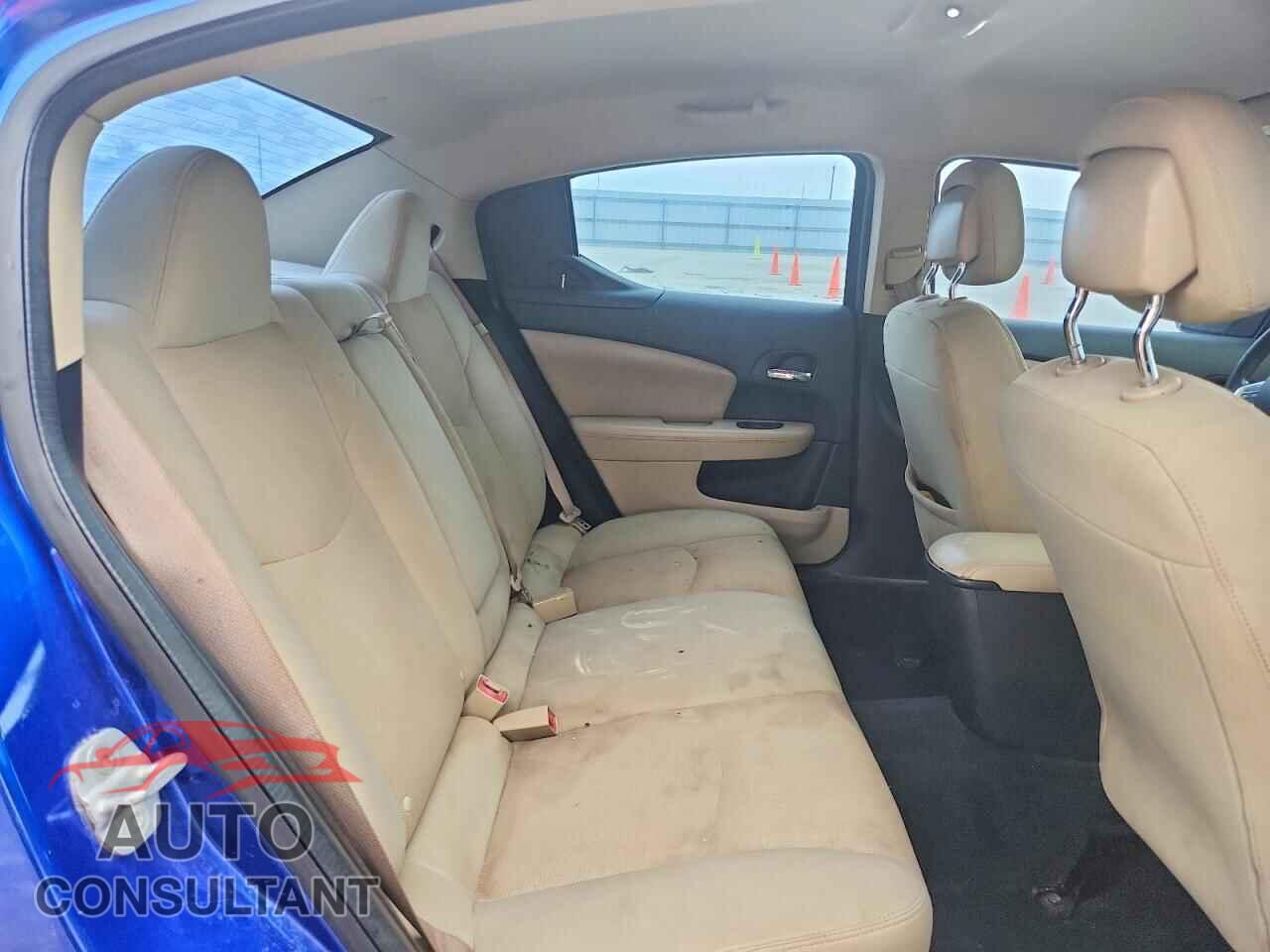 DODGE AVENGER 2013 - 1C3CDZCB5DN656971