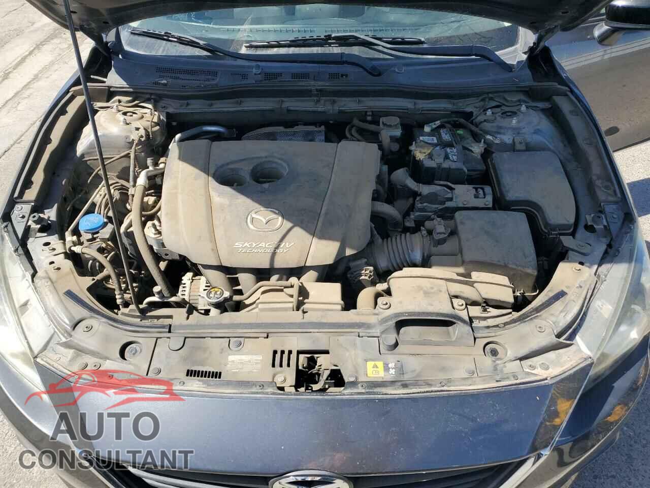 MAZDA 3 2015 - JM1BM1T73F1242425