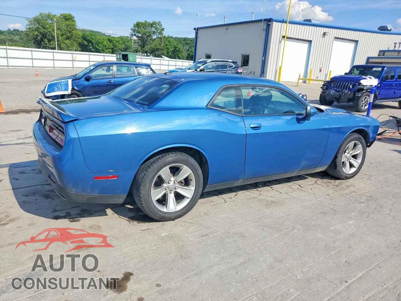 DODGE CHALLENGER 2021 - 2C3CDZAG8MH520860