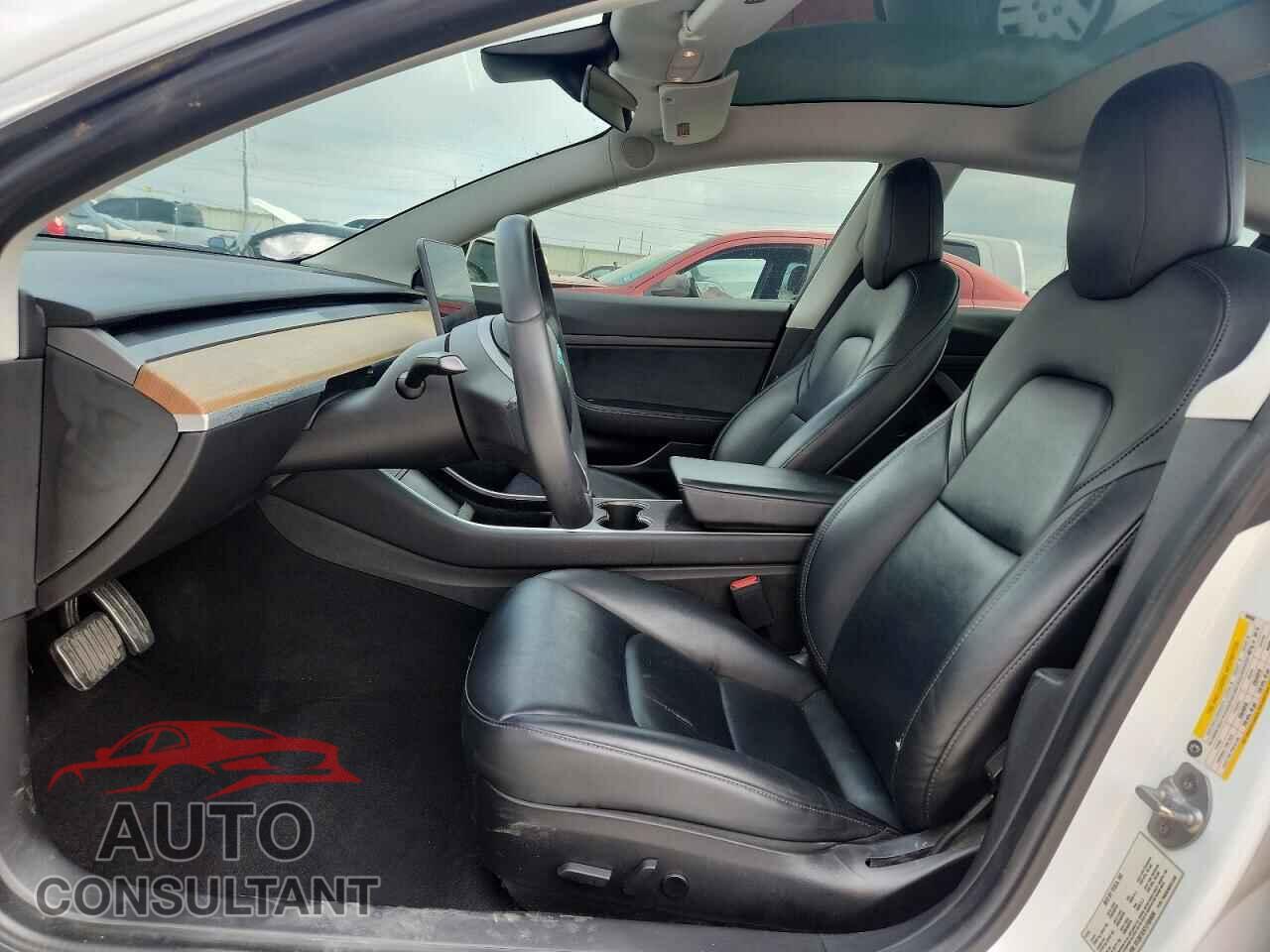 TESLA MODEL 3 2020 - 5YJ3E1EA7LF504606