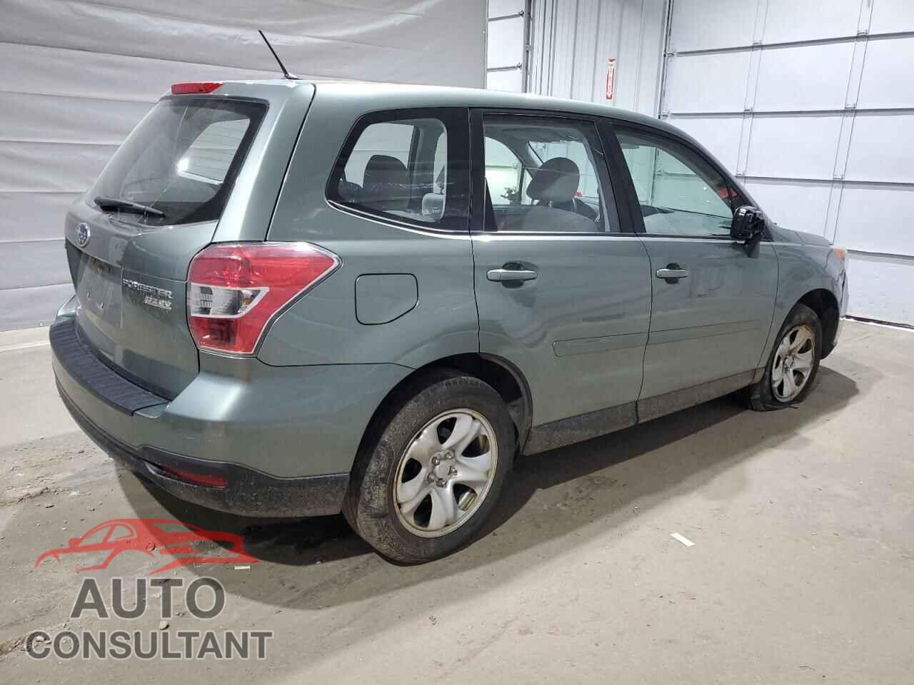 SUBARU FORESTER 2014 - JF2SJAAC2EH477608