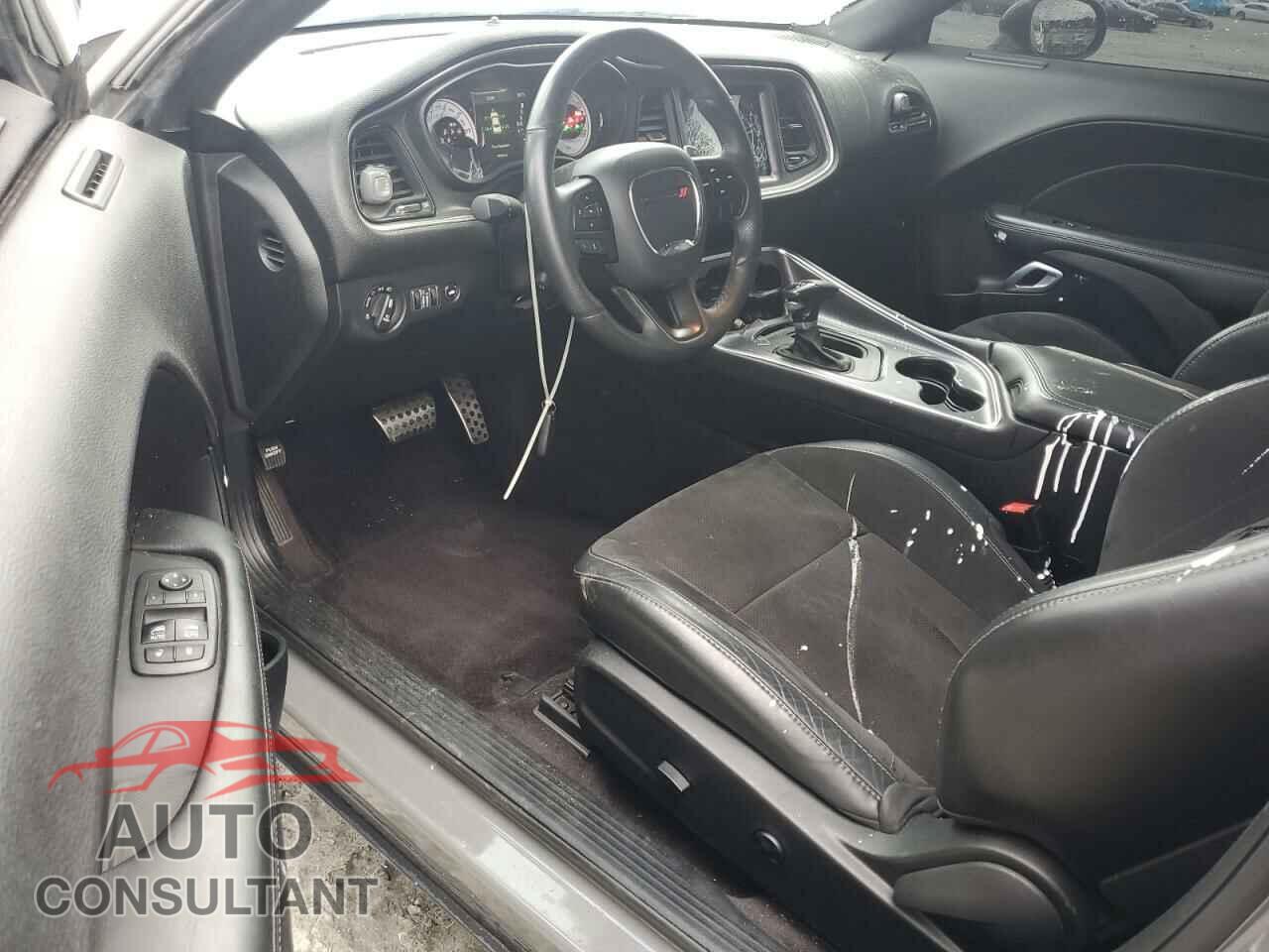DODGE CHALLENGER 2017 - 2C3CDZBT1HH600843